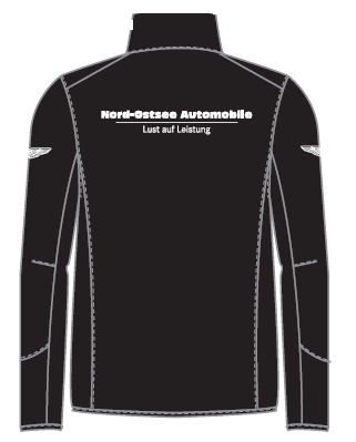 SoftshellJacke NDO-SSJ-001Men Aston Martin