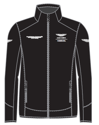 SoftshellJacke NDO-SSJ-001Men Aston Martin