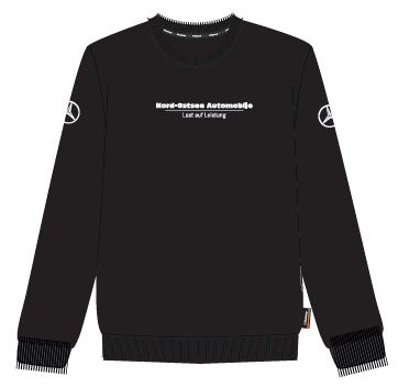 Sweatshirt NDO-SWT-001 Unisex Style 1