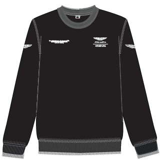 Sweatshirt NDO-SWT-001 ASTON MARTIN