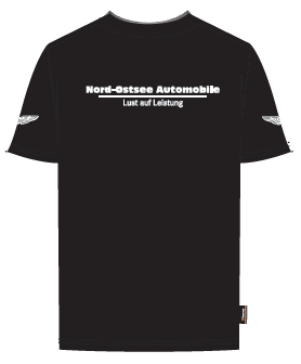 T-Shirt NDO-TSH-001 Unisex Aston Martin