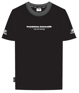 T-Shirt NDO-TSH-001 Unisex Style3